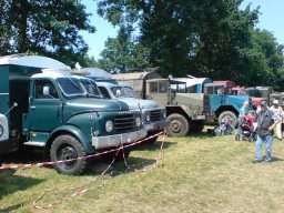  Oldtimermarkt Bockhorn 2007